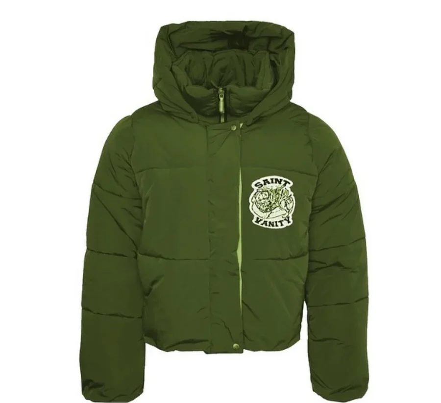 Saint Vanity Puffer Jacket
