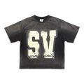 Saint Vanity Black SV T-Shirt