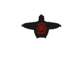 Saint Vanity Black & Red Griffin Hoodie