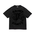 Saint Vanity “Monochromatic” Black Griffin Tee