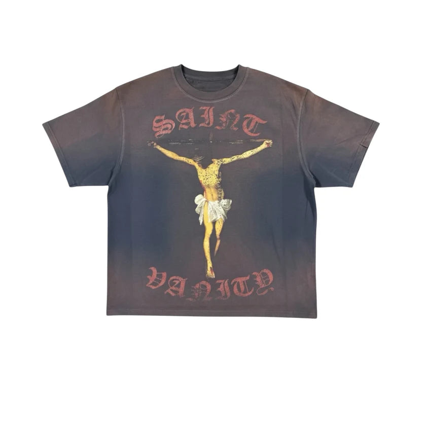 CRUCIFIED TEE