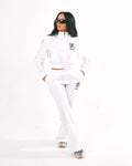 Saint Vanity SV™ WOMEN’S SPACE PANTS – WHITE