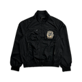Saint Vanity Nylon Cargo Jacket “Black”