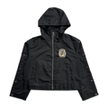 Saint Vanity Nylon Hooded Track Jacket