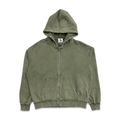 Saint Vanity French Terry Studded Jacket “Olive”