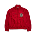 Saint Vanity Nylon Cargo Jacket “Red”