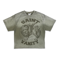 Saint Vanity Griffin Logo Tee “Olive”