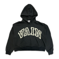 Saint Vanity Vain Hoodie “Black”