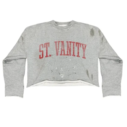 Saint Vanity SV BAGER CREWNECK