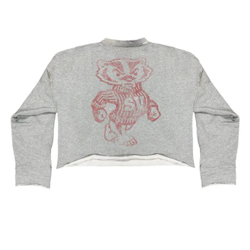 Saint Vanity SV BAGER CREWNECK