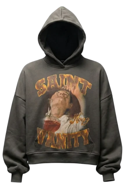 Saint Vanity Hourglass Hoodie