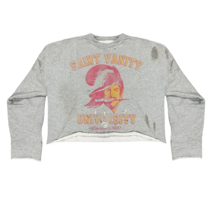 Saint Vanity SV BUCS CREWNECK