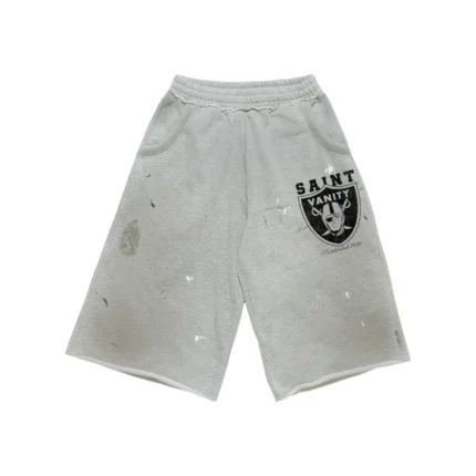 Saint Vanity SV OAKLAND LONG SHORTS