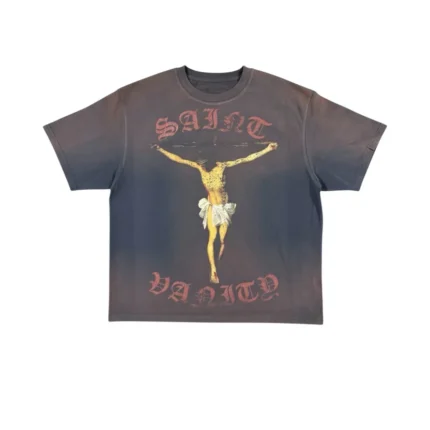 Saint Vanity CRUCIFIED TEE