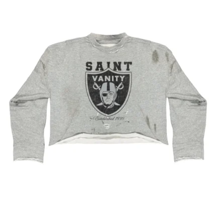 Saint Vanity SV OAKLAND CREWNECK